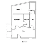 Maison De Charme Avec Jardin - A 10mn A Velo *