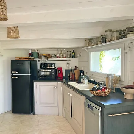 Maison De Charme Avec Jardin - A 10mn A Velo Le Château-dʼOléron