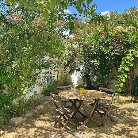 Maison De Charme Avec Jardin - A 10mn A Velo *