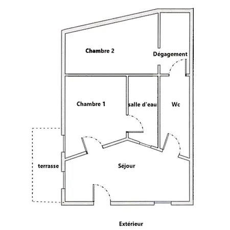 Maison De Charme Avec Jardin - A 10mn A Velo *