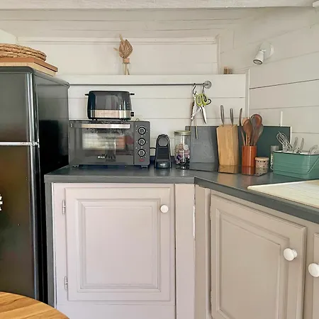Maison De Charme Avec Jardin - A 10mn A Velo * Le Château-dʼOléron