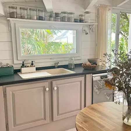 Nyaraló Maison De Charme Avec Jardin - A 10mn A Velo Le Château-dʼOléron